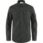 Fjällräven Men's Sarek Trekking Shirt Dark Grey