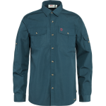 Fjällräven Men's Sarek Trekking Shirt Mountain Blue