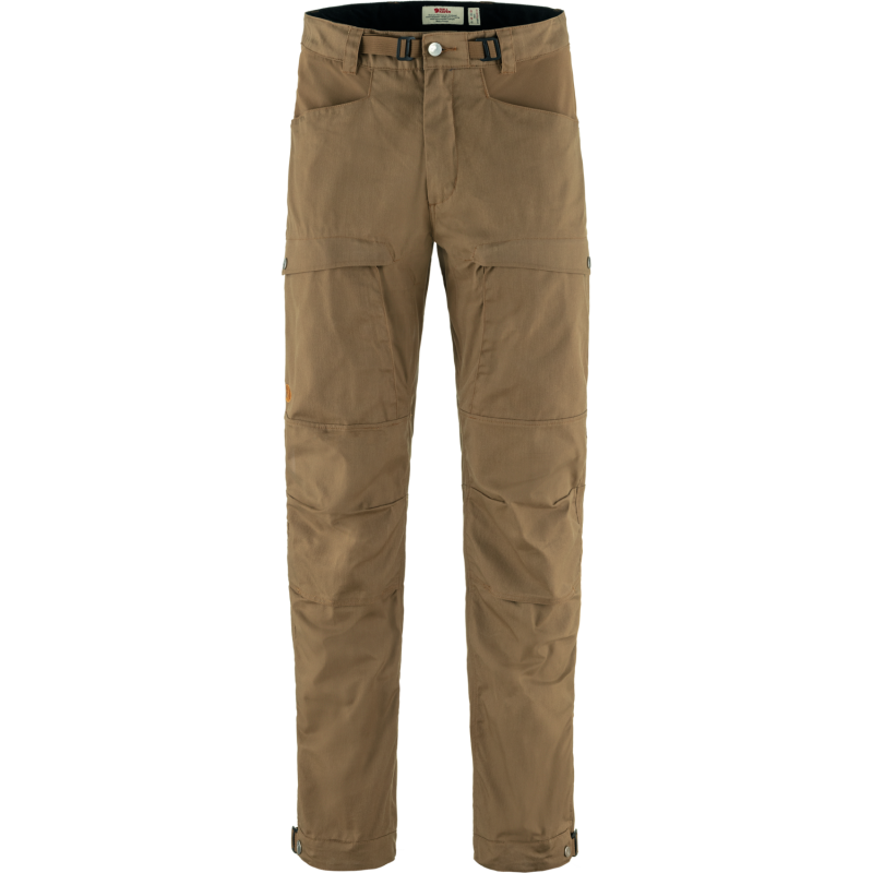 Fjällräven Men's Singi X-Trousers Wood Brown