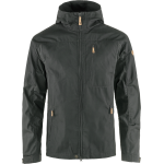 Fjällräven Men's Sten Jacket Dark Grey