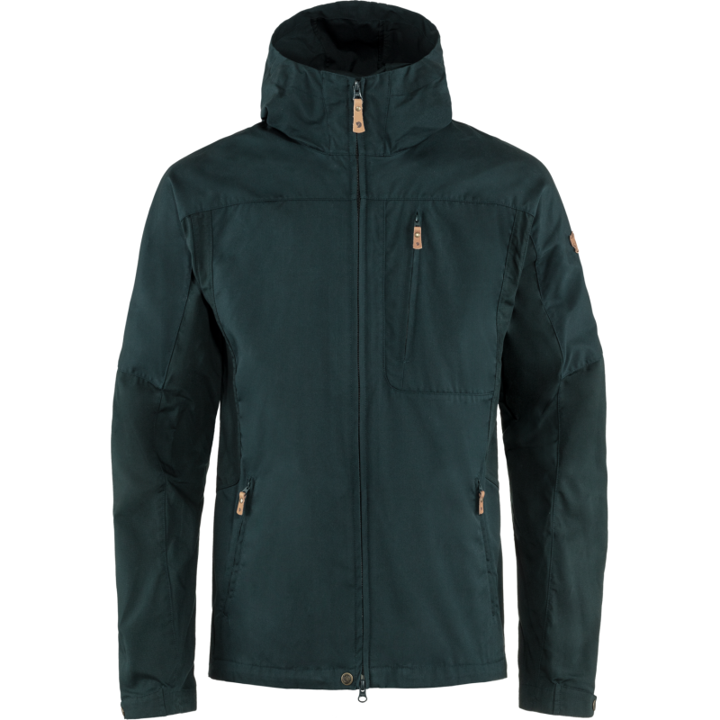 Fjällräven Men's Sten Jacket Dark Navy Fjällräven Men's Sten Jacket Dark Navy