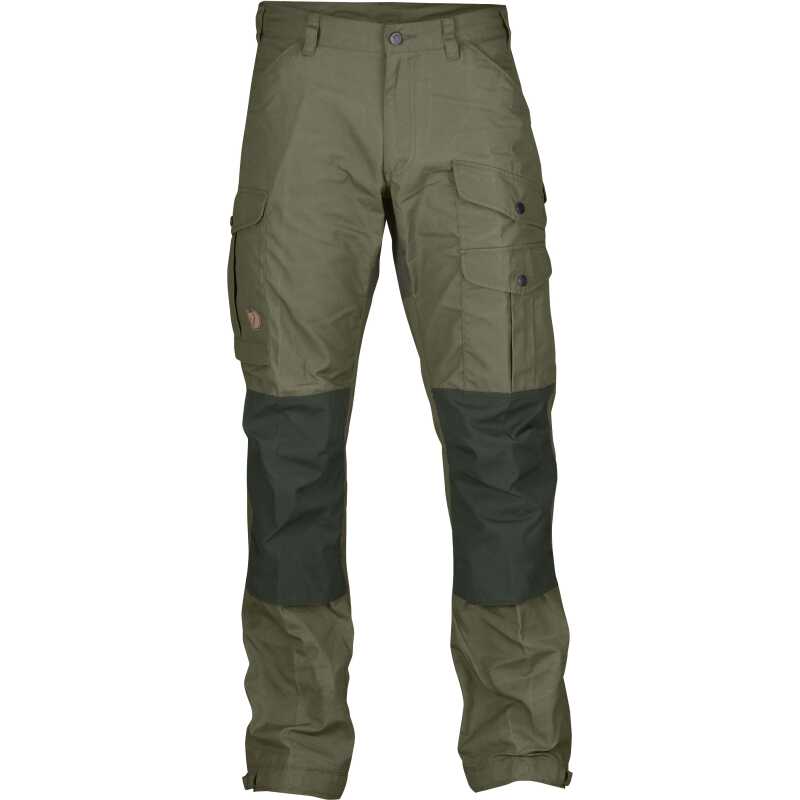 Fjällräven Men's Vidda Pro Trousers (2022) Laurel Green/Deep Forest Fjällräven Men's Vidda Pro Trousers (2022) Laurel Green/Deep Forest