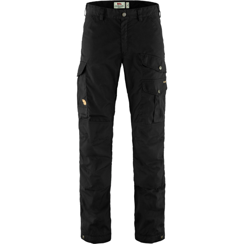 Fjällräven Men's Vidda Pro Trousers Black