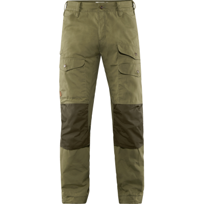 Fjällräven Men's Vidda Pro Ventilated Trousers Laurel Green-Deep Forest