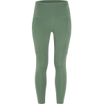 Fjällräven Women's Abisko Tights Patina Green
