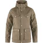 Fjällräven Women's Greenland Jacket Suede Brown