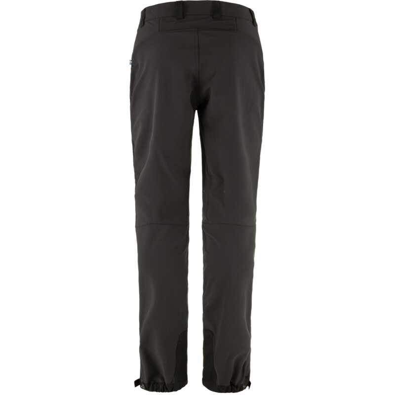 Fjällräven Women's Keb Agile Trousers Black