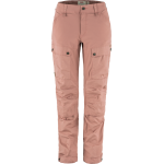Fjällräven Women's Keb Trousers Curved Dusty Rose