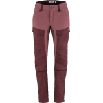 Fjällräven Women's Keb Trousers Curved Port-Mesa Purple