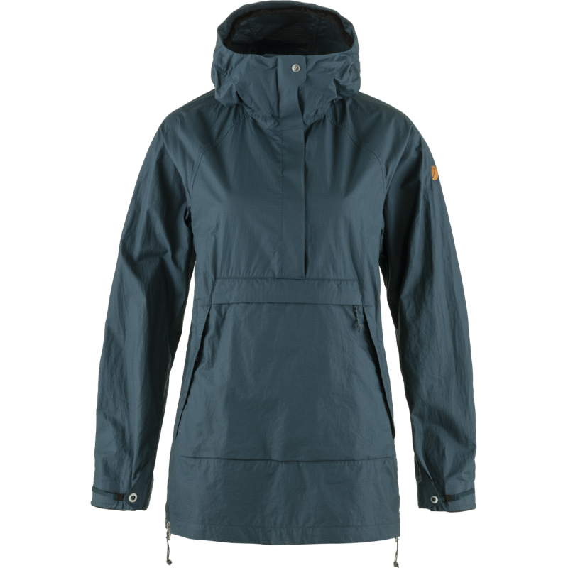 Fjällräven Women's Singi X-Anorak Mountain Blue