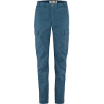 Fjällräven Women's Stina Trousers Indigo Blue