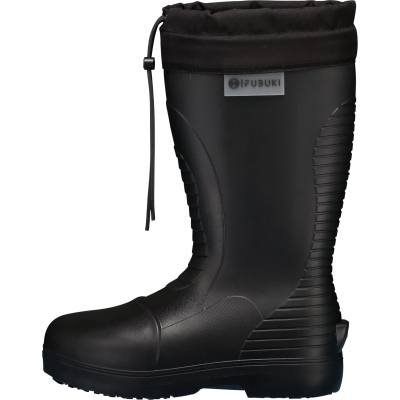 Fubuki Unisex Niseko 3.0 Black