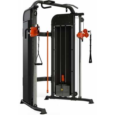 Functional Trainer x17 Master Fitness