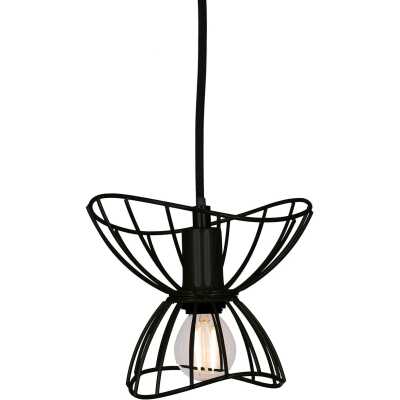 Globen Lighting Ray 248011 Svart 16 cm