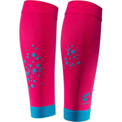 Gococo Compression Calf Sleeves Superior Cerise