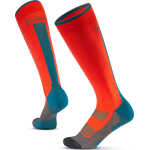 Gococo Compression Superior Redorange/Petroleum