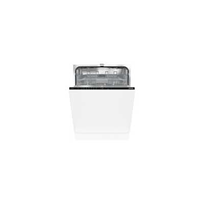 Gorenje GV642D61, Helt integrerad, Full storlek (60 cm), Vit, LED, Kall, Korg och låda