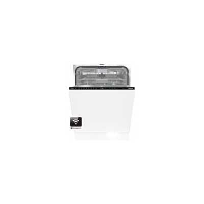 Gorenje GV673C60 - Diskmaskin - Svart