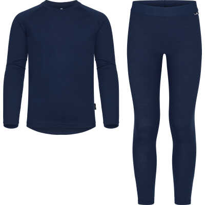 Gridarmor Juniors' Viks Wool Undert⌀y Set Navy Blazer