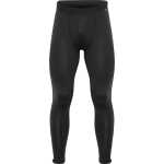 Gridarmor Men's Merino Undert⌀y Zip Longs Black Beauty