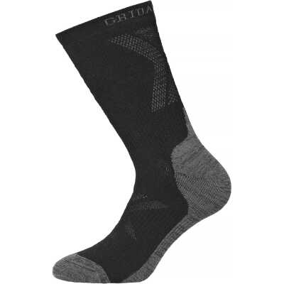Gridarmor Merino Trekking Socks Jet Black