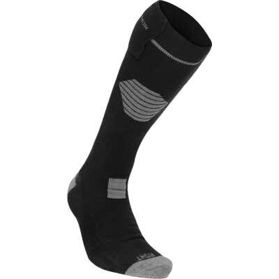 Gridarmor Unisex Heat Sock Black