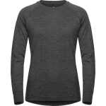 Gridarmor Women's Viks Wool Top 2.0 Dk. Greymelange