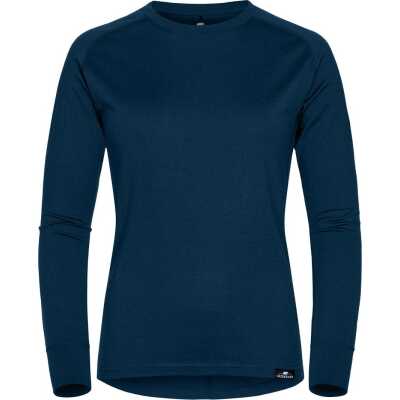 Gridarmor Women's Viks Wool Top 2.0 Navy Blazer