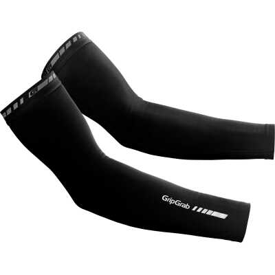Gripgrab Classic Thermal Arm Warmers Black