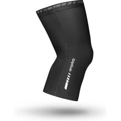 Gripgrab Classic Thermal Knee Warmers Black