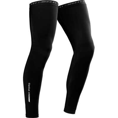 Gripgrab Classic Thermal Leg Warmers Black