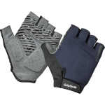 Gripgrab Expert RC Max Padded Short Finger Summer Gloves Navy Blue