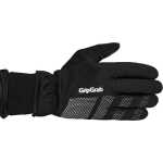 Gripgrab Gripgrab Ride 2 Windproof Winter Gloves Black