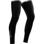 Gripgrab Light Spring-Autumn Leg Warmers Black