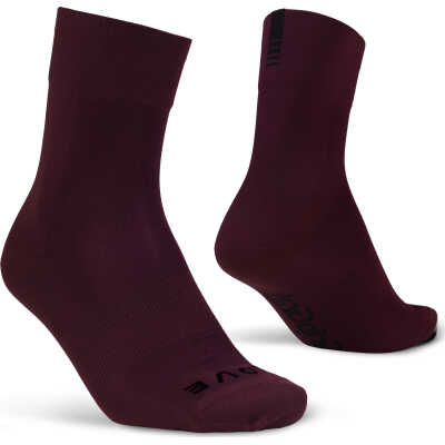 Gripgrab Lightweight SL Socks Dark Red