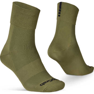 Gripgrab Lightweight SL Socks Olive Green