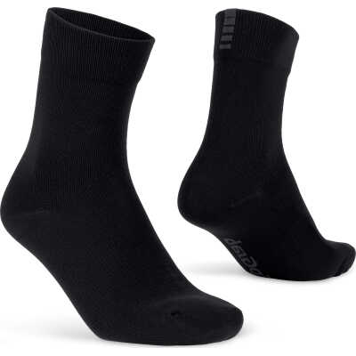 Gripgrab Lightweight Waterproof Sock Black