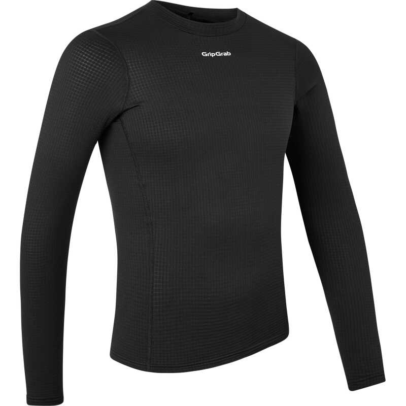 Gripgrab Men's Gripgrab Ride Winter Long Sleeve Base Layer Black Gripgrab Men's Gripgrab Ride Winter Long Sleeve Base Layer Black