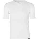 Gripgrab Men's Ride Thermal Short Sleeve Base White