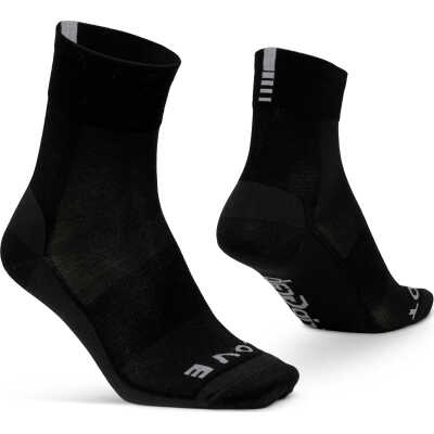 Gripgrab Merino Lightweight SL Sock Black