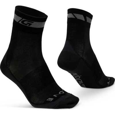 Gripgrab Merino Regular Cut Sock Black