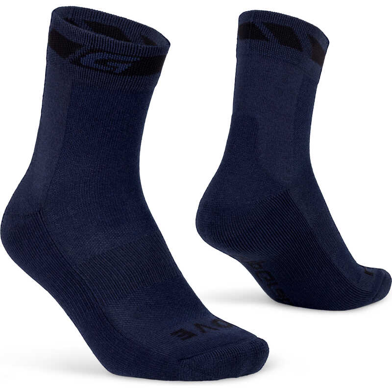 Gripgrab Merino Winter Sock Navy Gripgrab Merino Winter Sock Navy