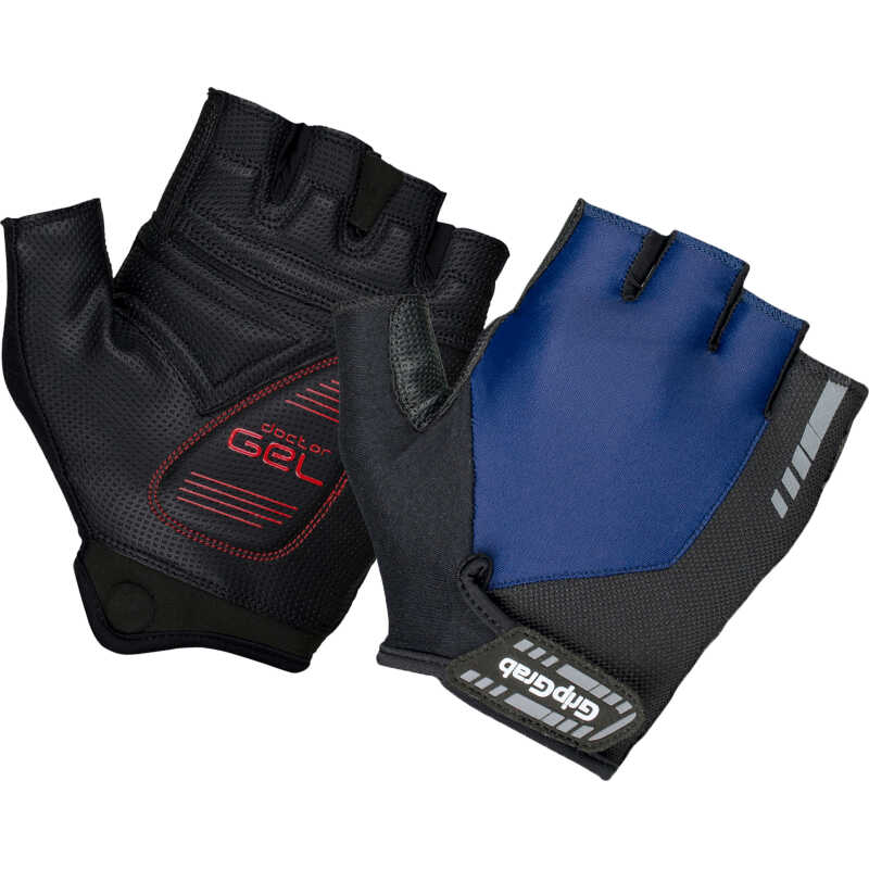 Gripgrab ProGel Padded Gloves Navy Gripgrab ProGel Padded Gloves Navy
