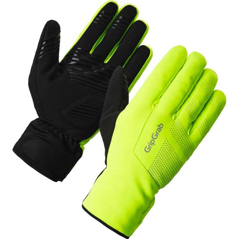 Gripgrab Unisex Gripgrab Ride 2 Waterproof Winter Gloves Gripgrab Unisex Gripgrab Ride 2 Waterproof Winter Gloves