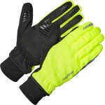 Gripgrab Windster 2 Windproof Winter Gloves Yellow Hi-Vis