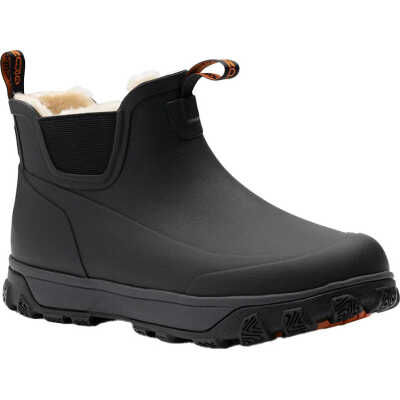 Grundéns Men's Deviation Sherpa Ankle Boot Black