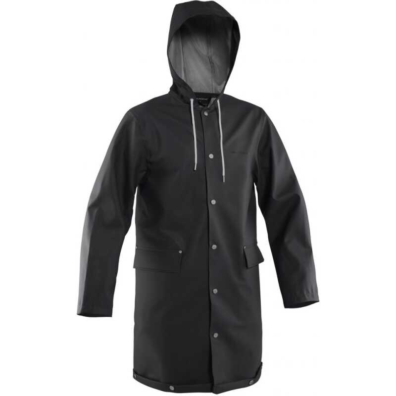 Grundéns Men's Sandön Coat 345 Black Grundéns Men's Sandön Coat 345 Black
