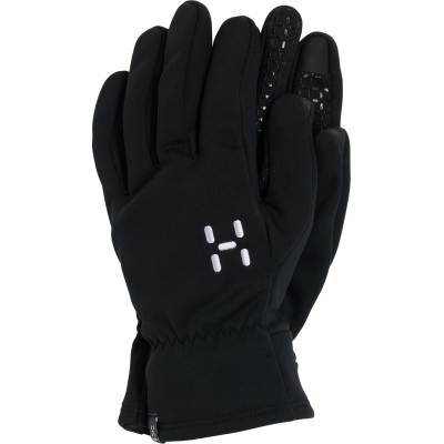 Haglöfs Bow Windstopper Glove True Black