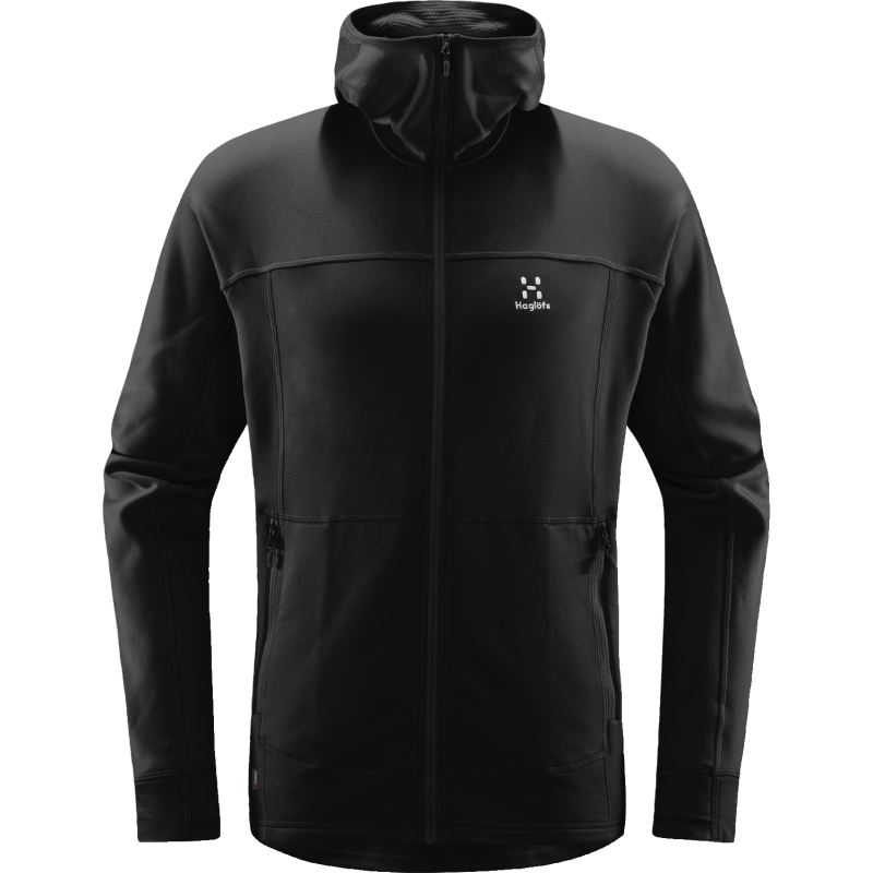 Haglöfs Men's Betula Hood True Black