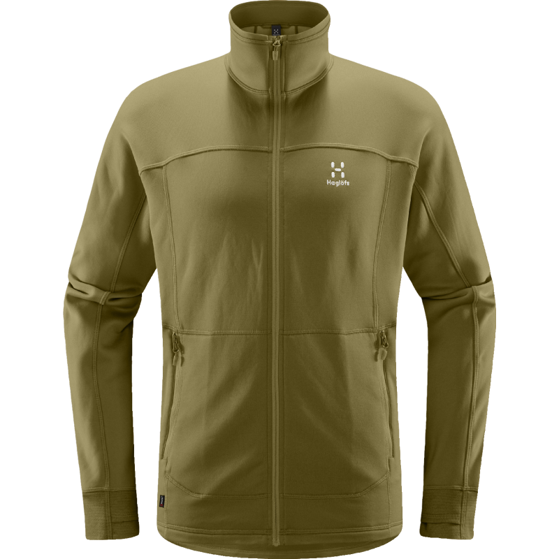 Haglöfs Men's Betula Jacket Olive Green